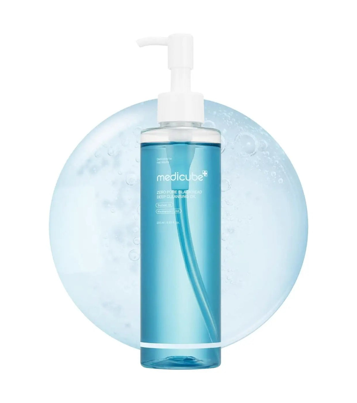 Medicube Zero Pore Blackhead Deep Cleansing Oil by AsiaBeautyMall
