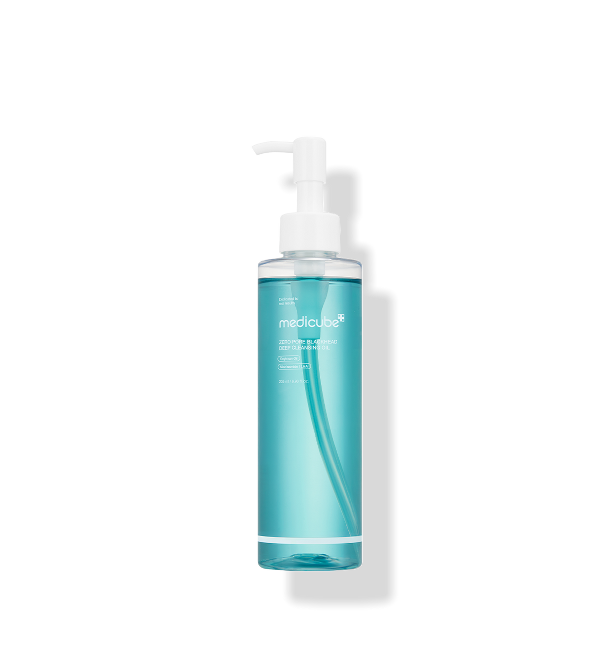 medicube Zero Pore Blackhead Deep Cleansing Oil 205ml by Seoulia