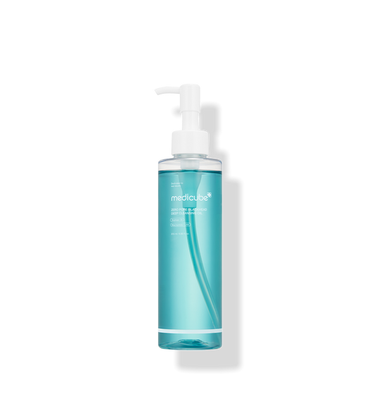 medicube Zero Pore Blackhead Deep Cleansing Oil 205ml by Seoulia
