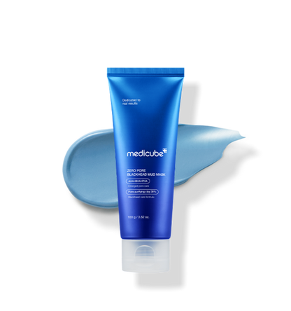 medicube Zero Pore Blackhead Mud Mask 100g by Seoulia