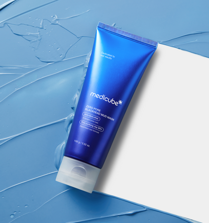 medicube Zero Pore Blackhead Mud Mask 100g by Seoulia