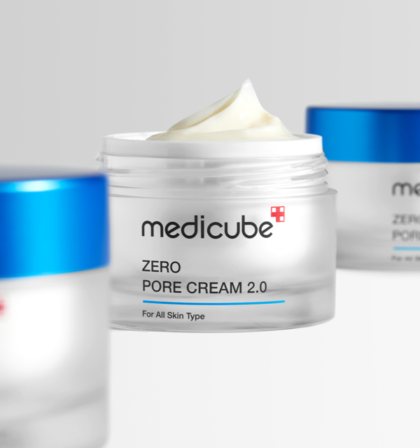 medicube Zero Pore Cream 2.0 50ml by Seoulia
