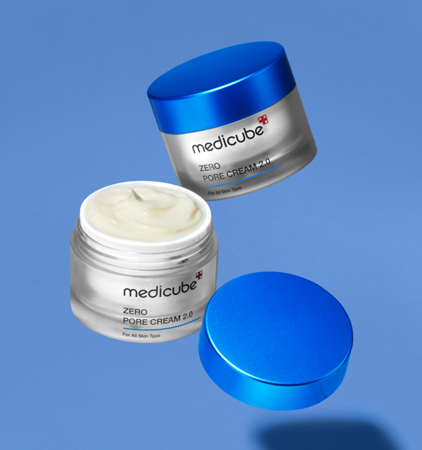 medicube Zero Pore Cream 2.0 50ml by Seoulia