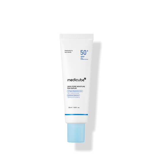 medicube Zero Pore Moisture Sun Serum 50ml by Seoulia