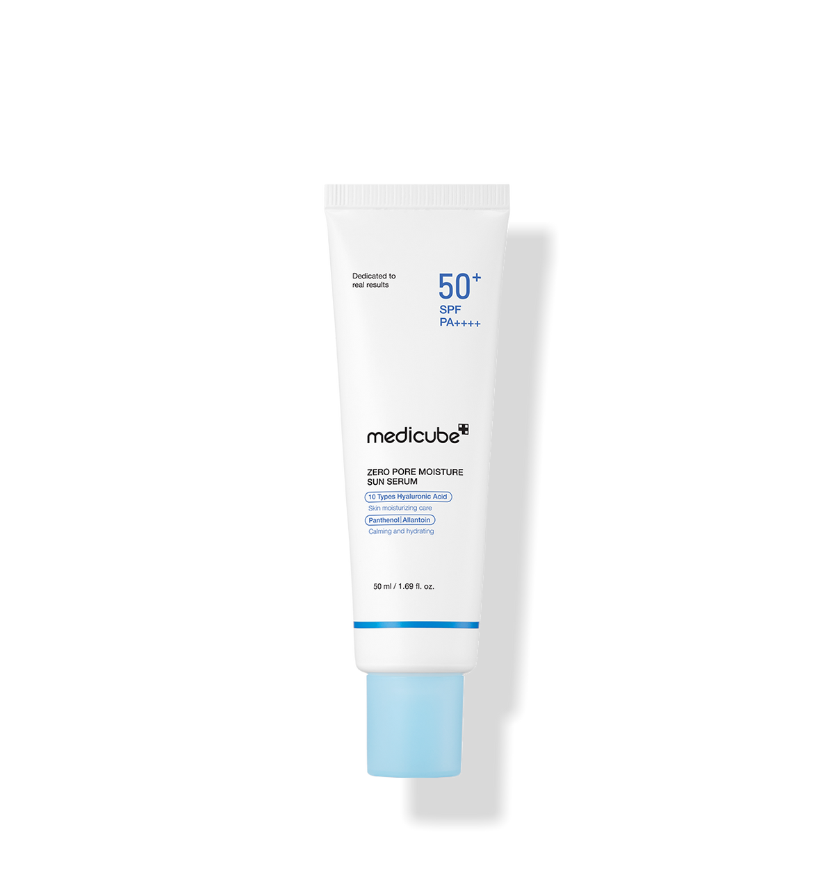 medicube Zero Pore Moisture Sun Serum 50ml by Seoulia