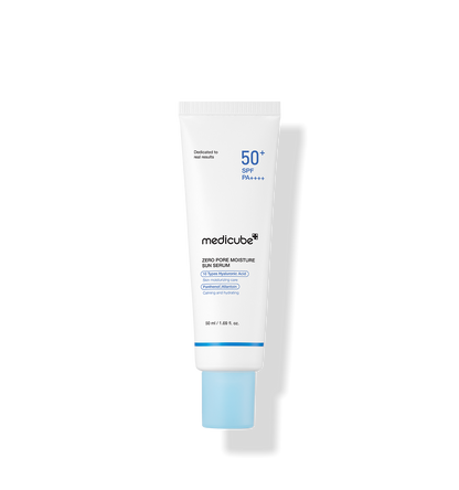 medicube Zero Pore Moisture Sun Serum 50ml by Seoulia