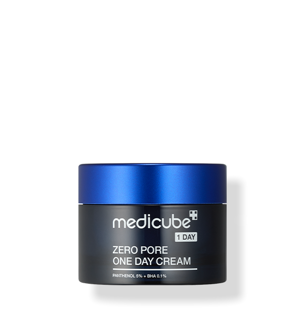 medicube Zero Pore One Day Cream 50ml by Seoulia