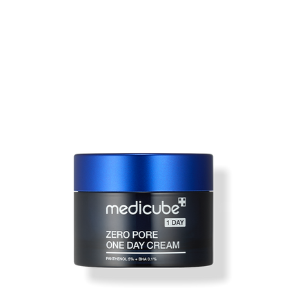 medicube Zero Pore One Day Cream 50ml by Seoulia