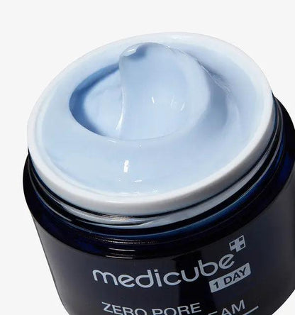 medicube Zero Pore One Day Cream 50ml by Seoulia