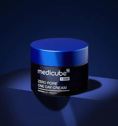 medicube Zero Pore One Day Cream 50ml by Seoulia