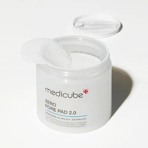 medicube Zero Pore Pad 2.0 70ea by Seoulia