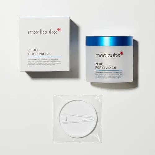medicube Zero Pore Pad 2.0 70ea by Seoulia