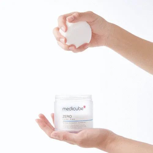 medicube Zero Pore Pad 2.0 70ea by Seoulia
