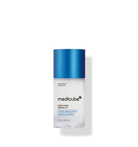 medicube Zero Pore Serum 2.0 37ml by Seoulia
