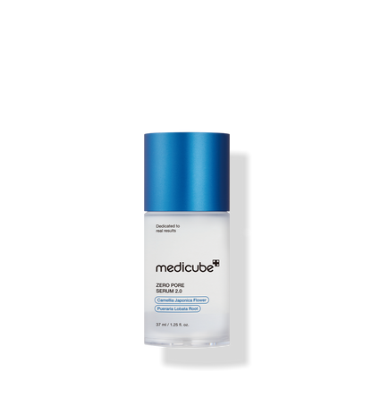medicube Zero Pore Serum 2.0 37ml by Seoulia