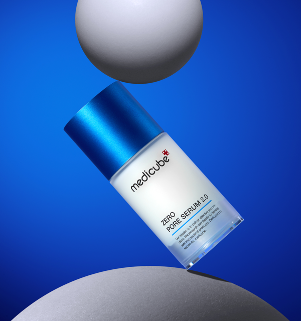 medicube Zero Pore Serum 2.0 37ml by Seoulia