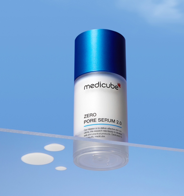 medicube Zero Pore Serum 2.0 37ml by Seoulia