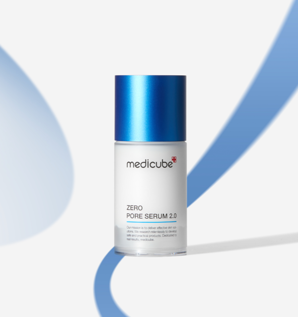 medicube Zero Pore Serum 2.0 37ml by Seoulia