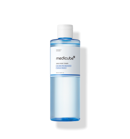 medicube Zero Pore Toner 250ml by Seoulia