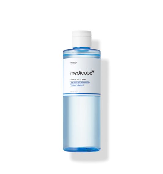 medicube Zero Pore Toner 250ml by Seoulia