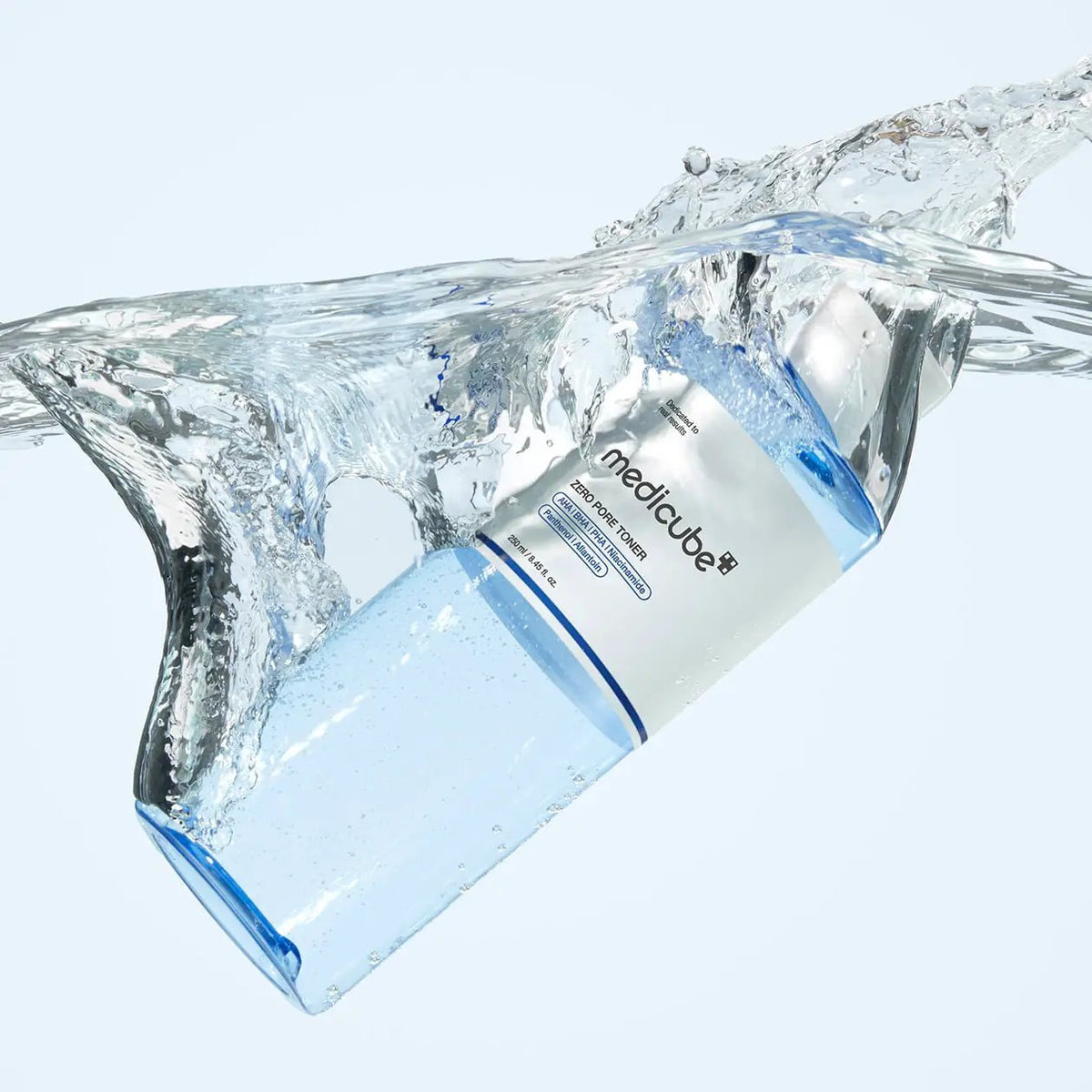 medicube Zero Pore Toner 250ml by Seoulia