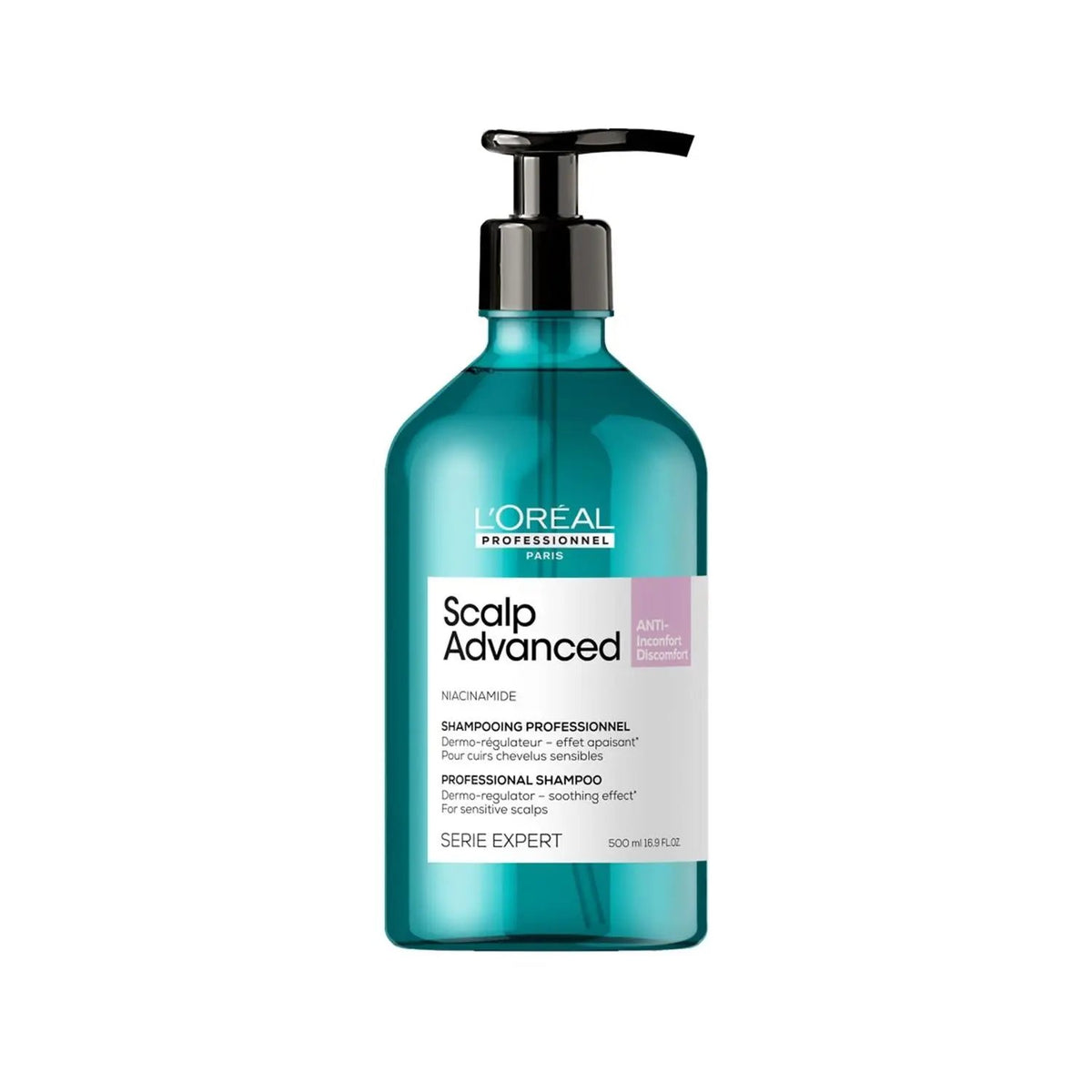 Kerastase Homme Sensitive Scalp Treatment 250ml by Beauty Care Bag