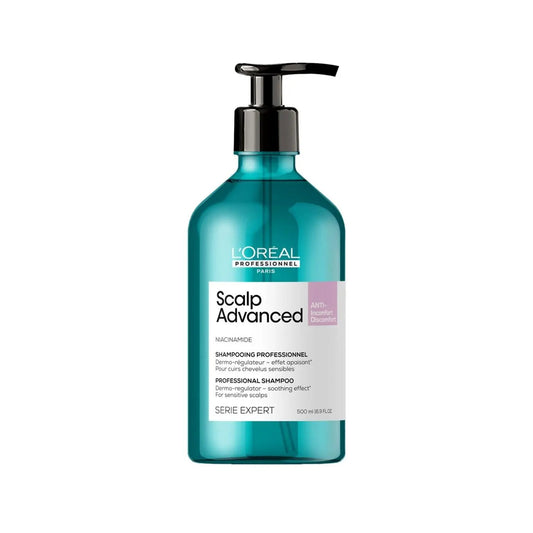 Kerastase Homme Sensitive Scalp Treatment 250ml by Beauty Care Bag