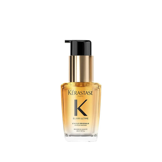 Kerastase Elixir Ultime L'Huile Originale Hair Oil 30 ml by Beauty Care Bag