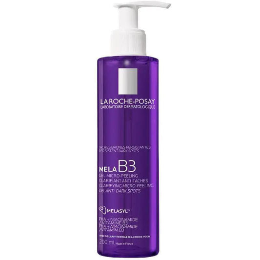 La Roche Posay Mela B3 Dark Spot Cleansing Gel 200 Ml by Beauty Care Bag