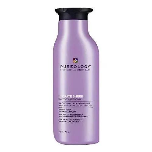 Pureology Hydrate Sheer Shampoo 9 oz by VIP Extensions