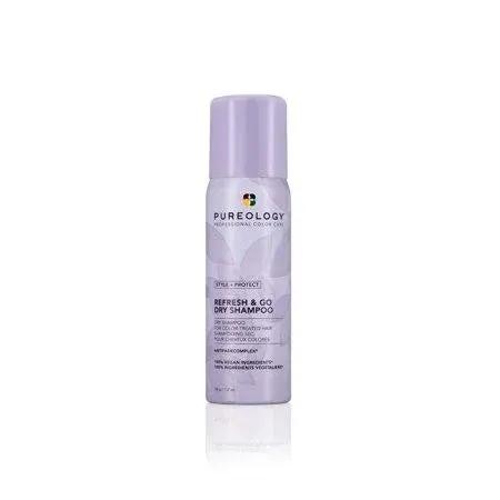 Pureology Style + Protect Refresh & Go Dry Shampoo 1.2 oz (Travel Size) by VIP Extensions