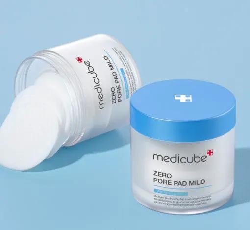 medicube Zero Pore Pad Mild 155g(70 Pads) by Seoulia