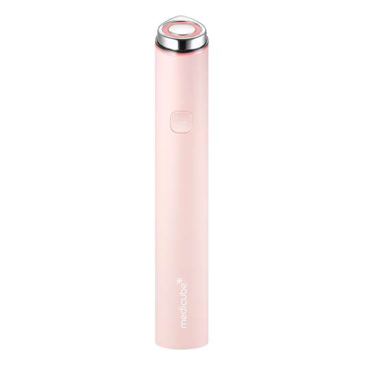medicube AGE-R Booster Pro "MINI" #Pink (*It can only be shipped via express service.) by Seoulia
