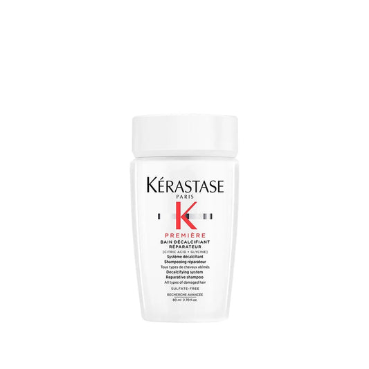 Kerastase Premiere Decalcifying Repair Shampoo for Damaged Hair 80ml by Beauty Care Bag