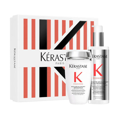 Kerastase Premiere Damage Repair Duo Set by Beauty Care Bag