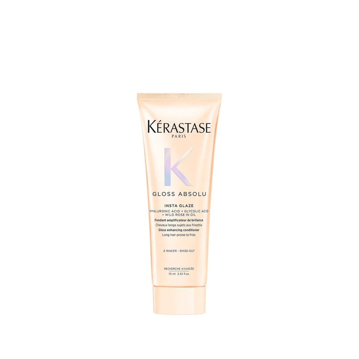 Kerastase Gloss Absolu Insta Glaze Anti-Frizz Hair Cream 75 ml by Beauty Care Bag