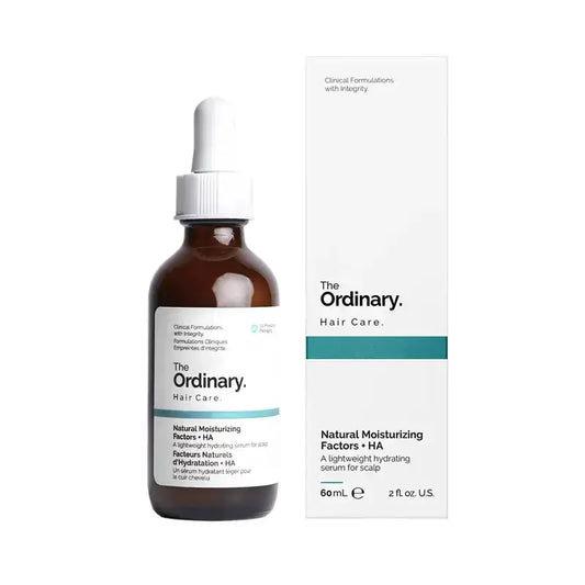 The Ordinary Natural Moisturizing Factors + HA Scalp Serum 60 ml by Beauty Care Bag
