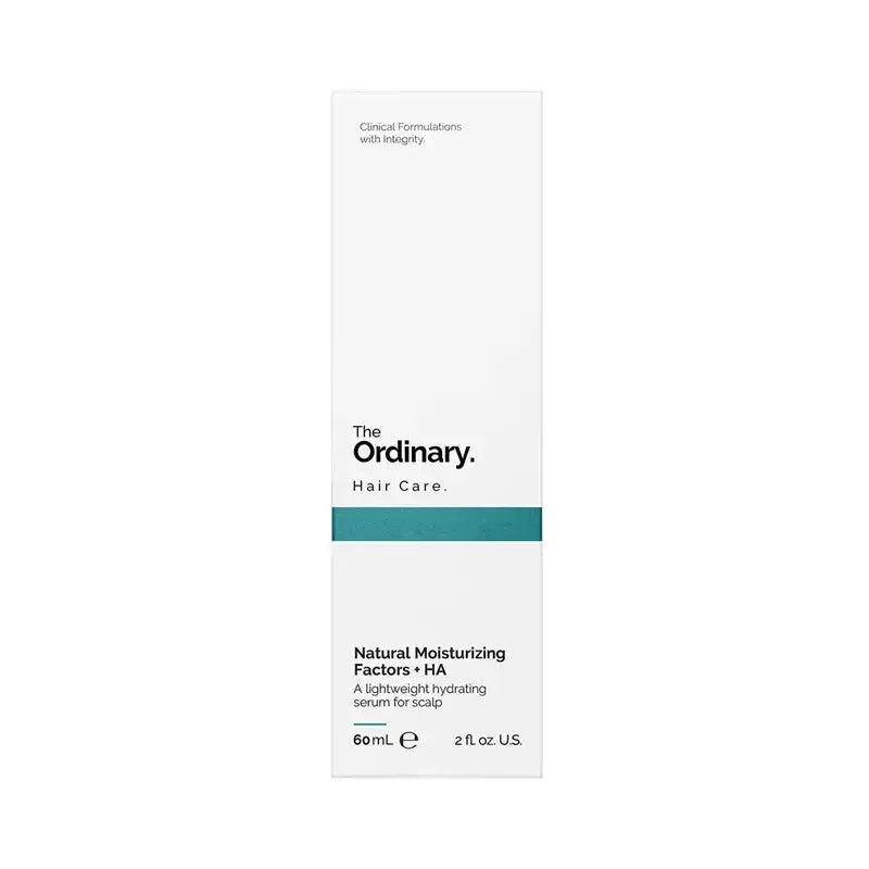 The Ordinary Natural Moisturizing Factors + HA Scalp Serum 60 ml by Beauty Care Bag