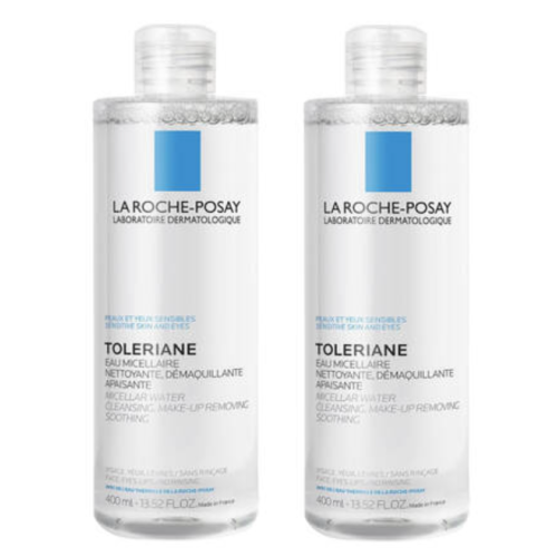La Roche-Posay Tolériane Micellar Water for Sensitive Skin by Paris Pharmacy