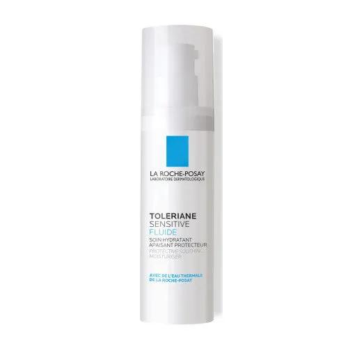 La Roche-Posay Toleriane Sensitive Moisturizing Fluid by Paris Pharmacy