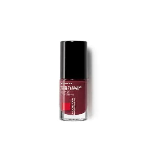 La Roche-Posay Toleriane Silicium Nail Polish 16 Raspberry by Paris Pharmacy