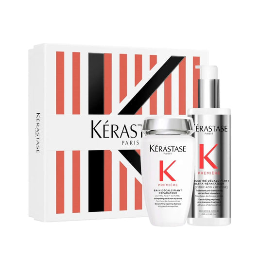 Kerastase Premiere Damage Repair Duo Set by Beauty Care Bag