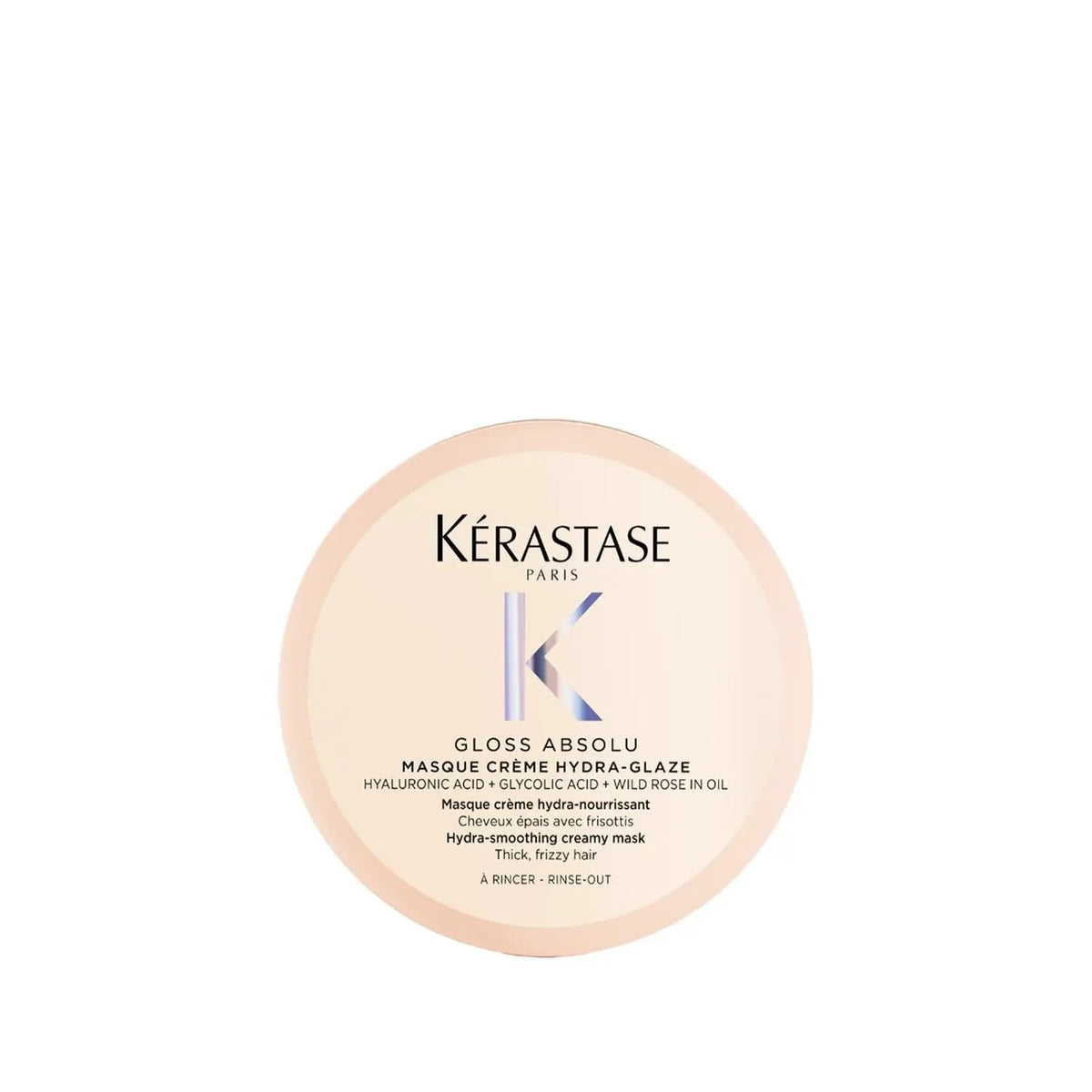 Kerastase Gloss Absolu Hydrating Hair Mask for Thick Hair 75ml by Beauty Care Bag