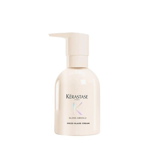 Kerastase Gloss Absolu Anti-Frizz Cream for Thick Hair 240 ml by Beauty Care Bag