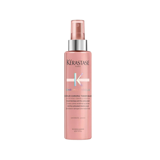 Kerastase Chroma Absolu Anti-Frizz Thermal Serum for Colored Hair - 150ml by Beauty Care Bag